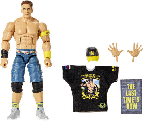 Wwe - Wwe Elite Collection Top Picks John Cena - Collectibles
