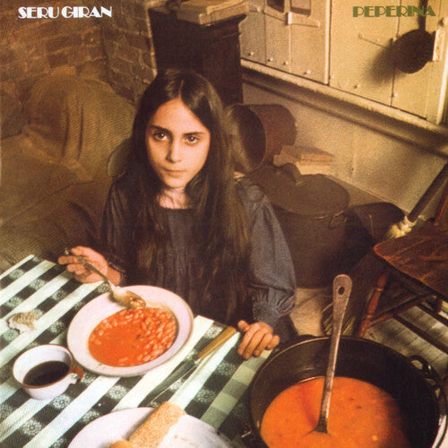 Seru Giran - Peperina - Vinyl Record