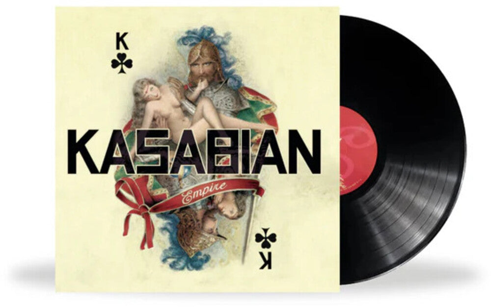 Kasabian - Empire (Uk) [LP] Vinyl Record