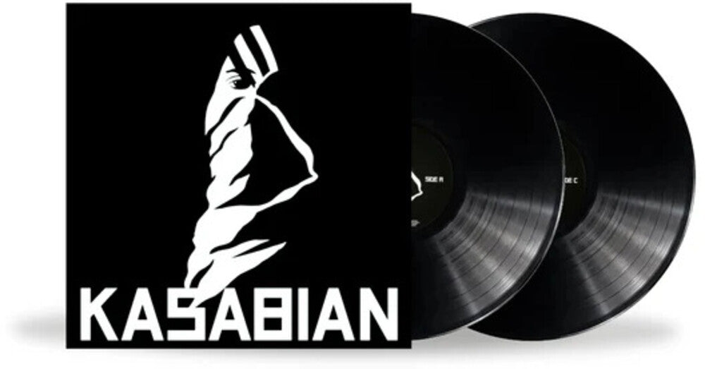 Kasabian - Kasabian (Uk) [LP] Vinyl Record