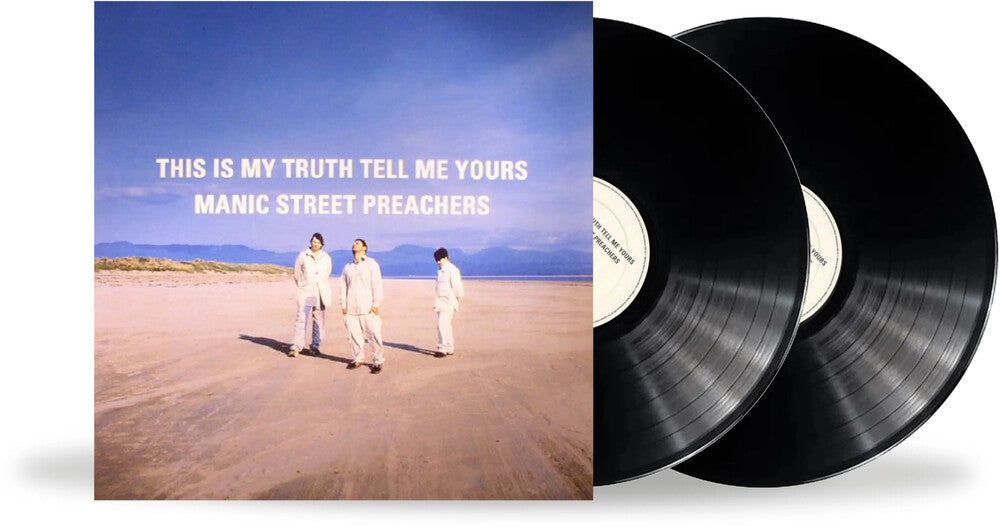 Manic Street Preachers - This Is My Truth Tell Me Yours (Uk) [LP] Vinyl Record