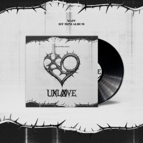 Xlov - Uxlxve - Vinyl Record