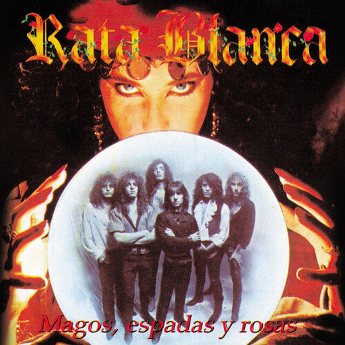 Rata Blanca - Magos Espadas Y Rosas - Vinyl Record