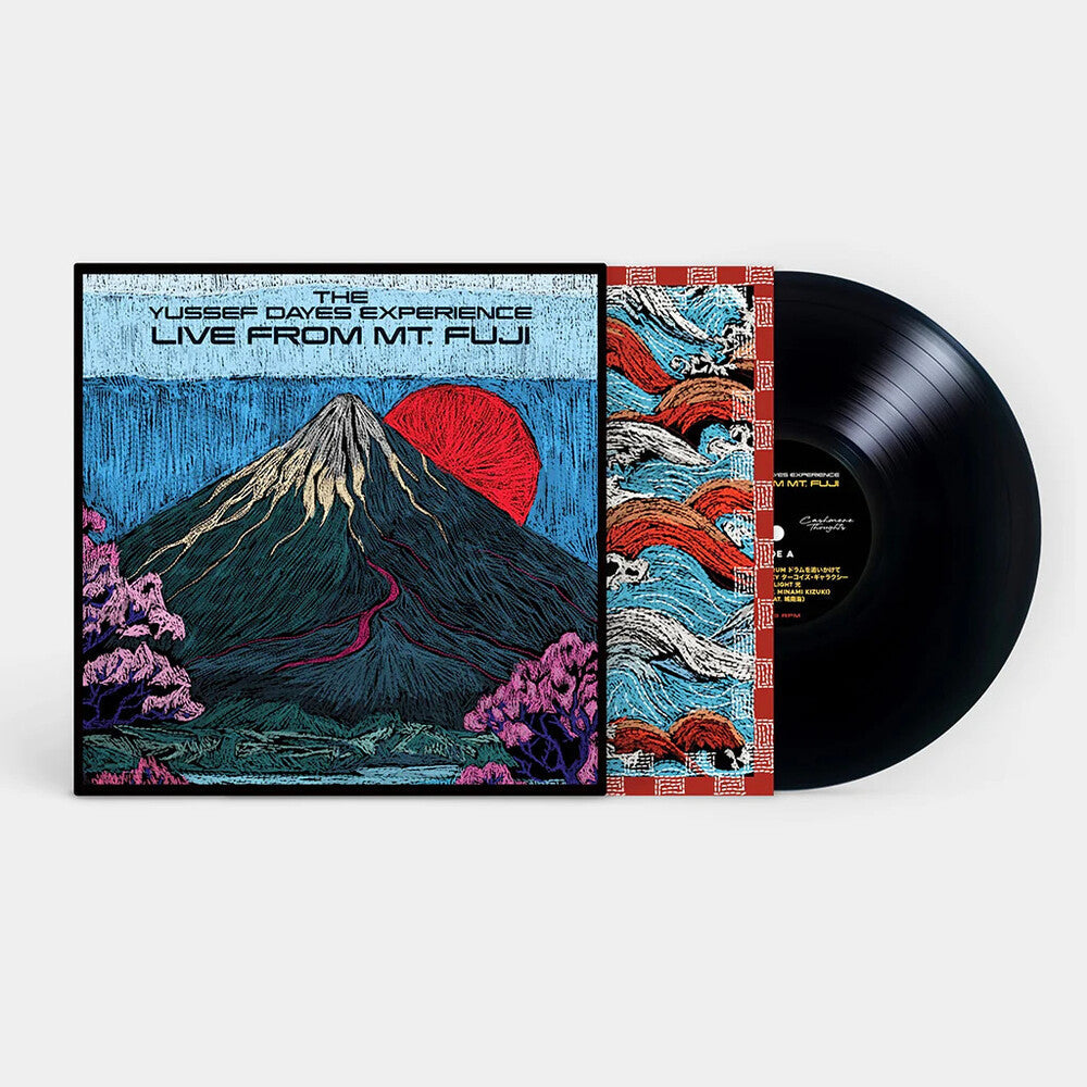 Live From Mt Fuji [LP] Vinyl Record