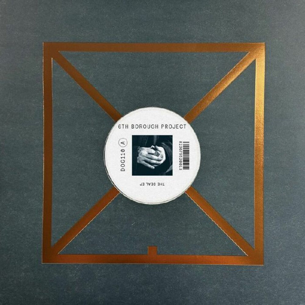 Deal (Ep) [12" Vinyl] Vinyl Record