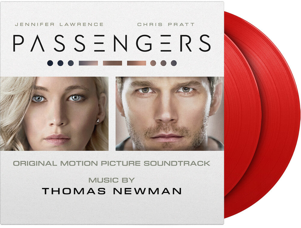 Passengers - O.S.T. [Red 180 Gram] Vinyl Record