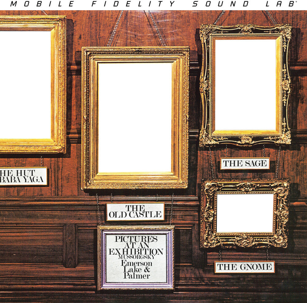 Pictures At An Exhibition [180 Gram] Vinyl Record