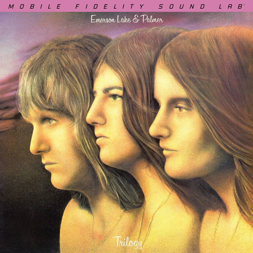 Trilogy [180 Gram] Vinyl Record