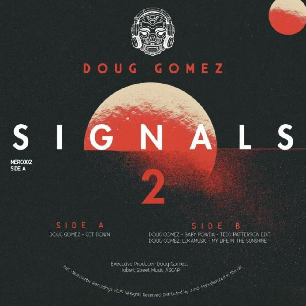 Signals 2 [12" Vinyl] Vinyl Record