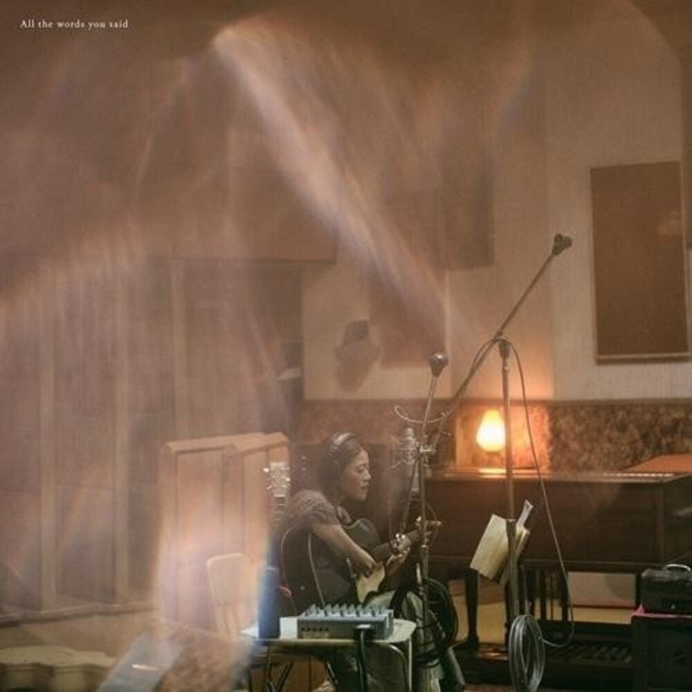 All The Words You Said [LP] Vinyl Record