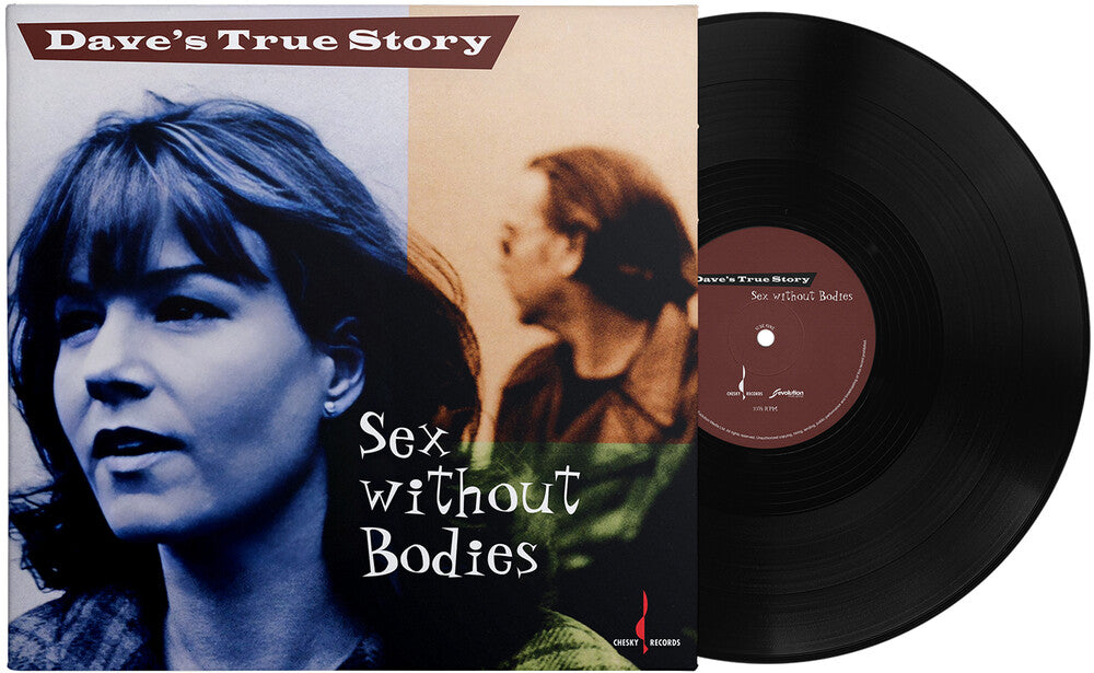 Sex Without Bodies [180 Gram] Vinyl Record