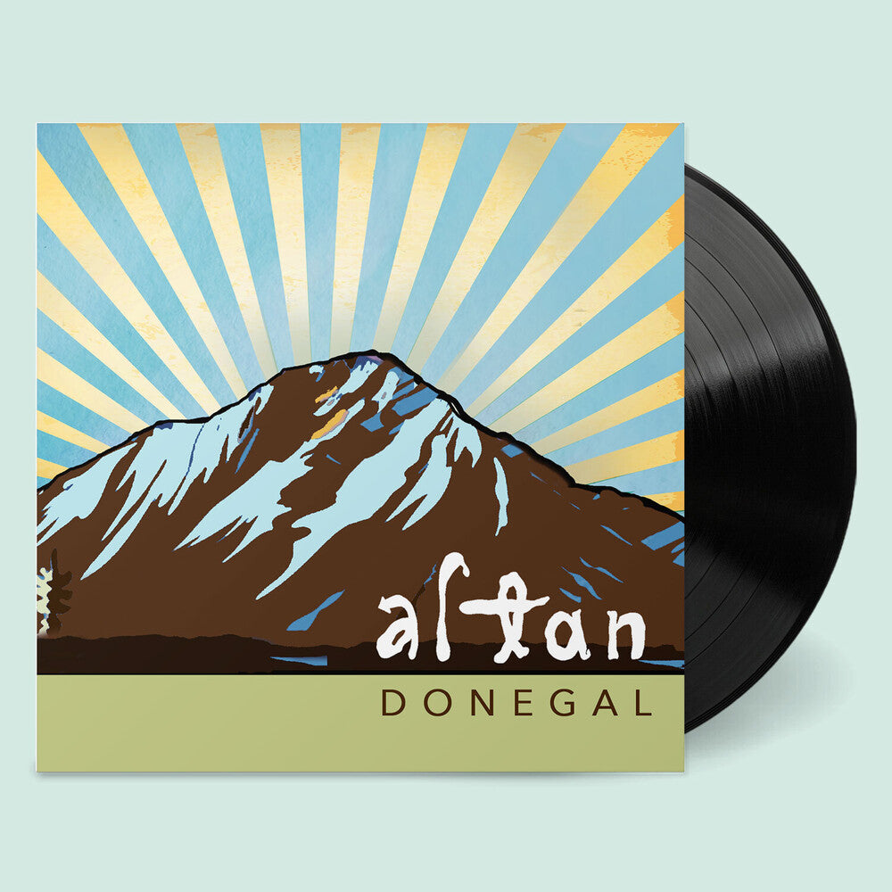 the album cover for Altan - Donegal [Limited Edition] [Download Included]