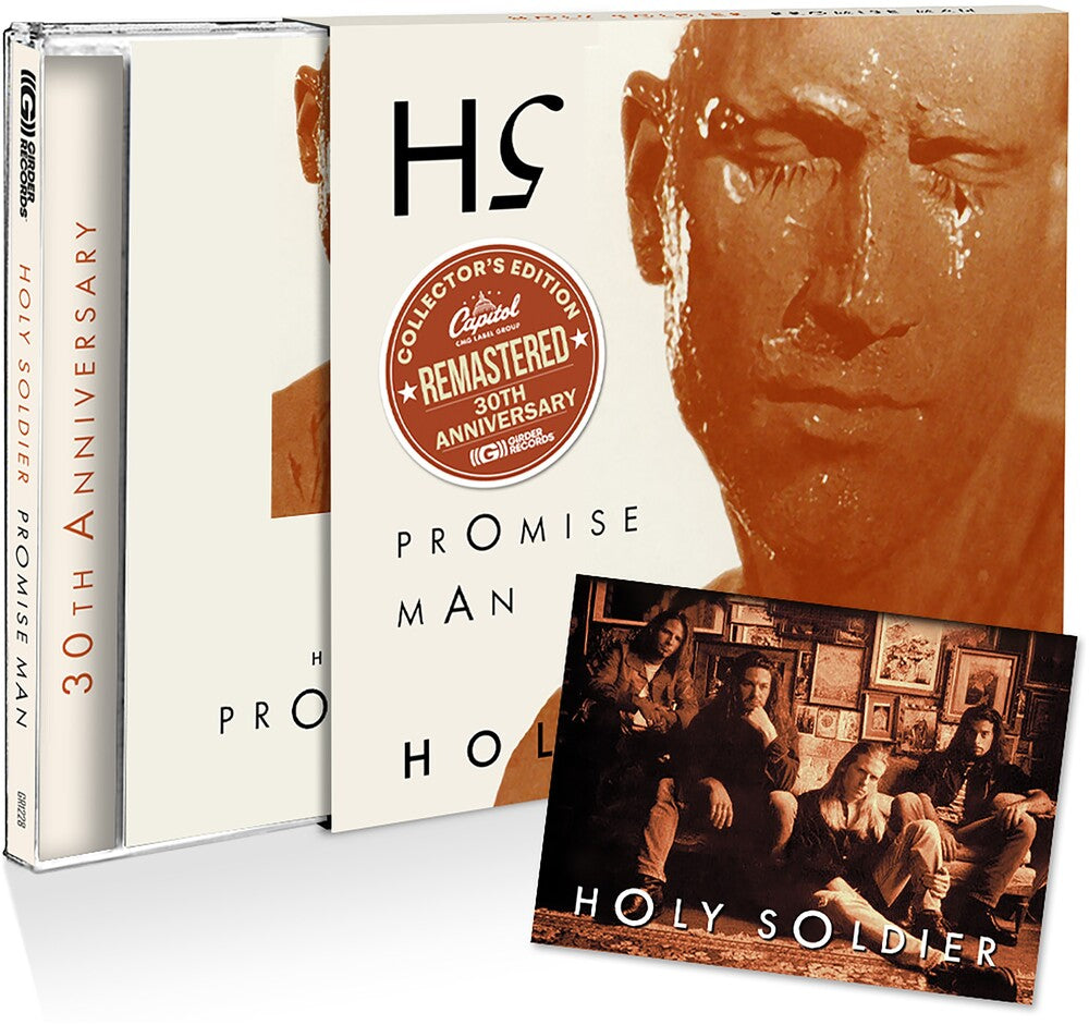 Promise Man (30th Anniversary) [Limited Edition] (Aniv) (Coll) Music CD