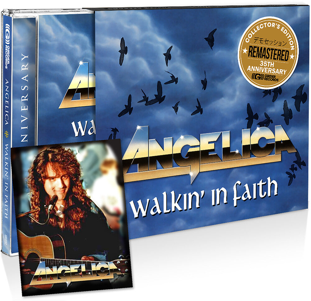 Walkin' In Faith (35th Anniversary) [Limited Edition] (Aniv) Music CD