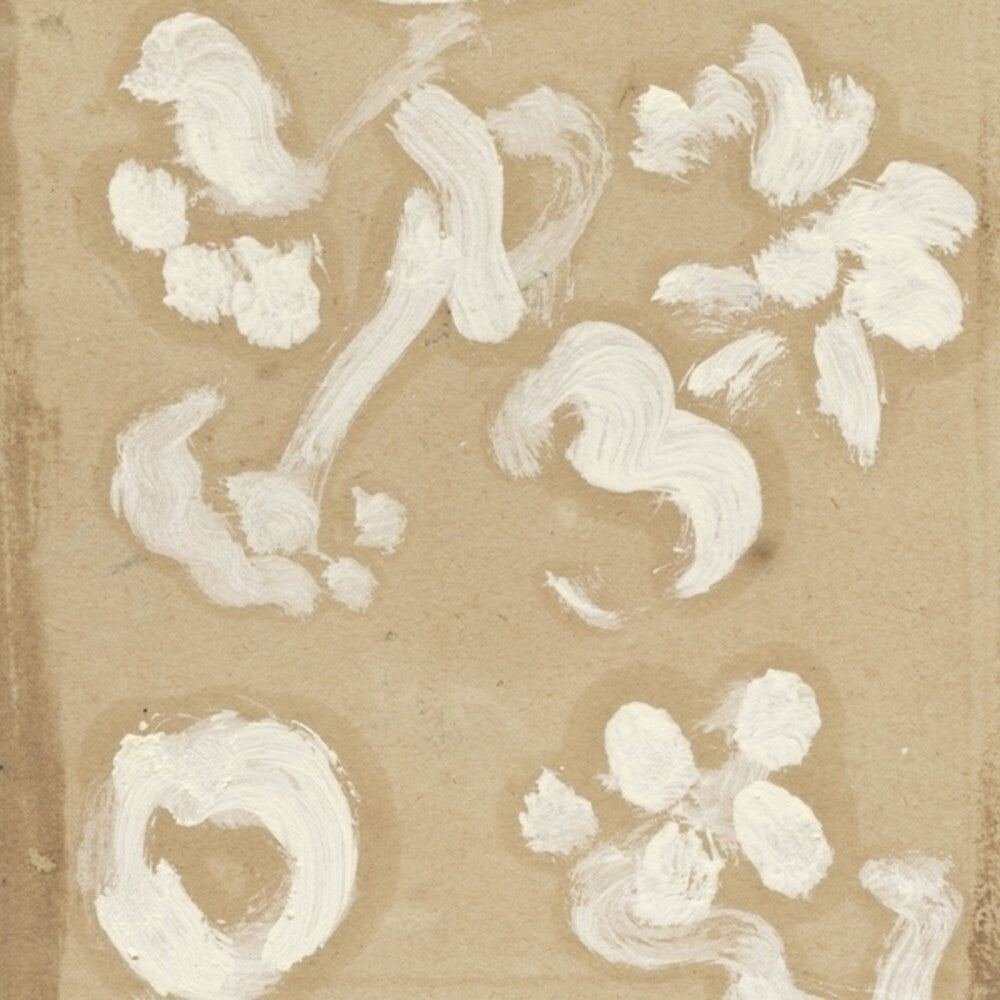 the album cover for Di Joseph Lombo  Schiano - Tact (Sound Piece Fondation Henri Cartier-Bresson)