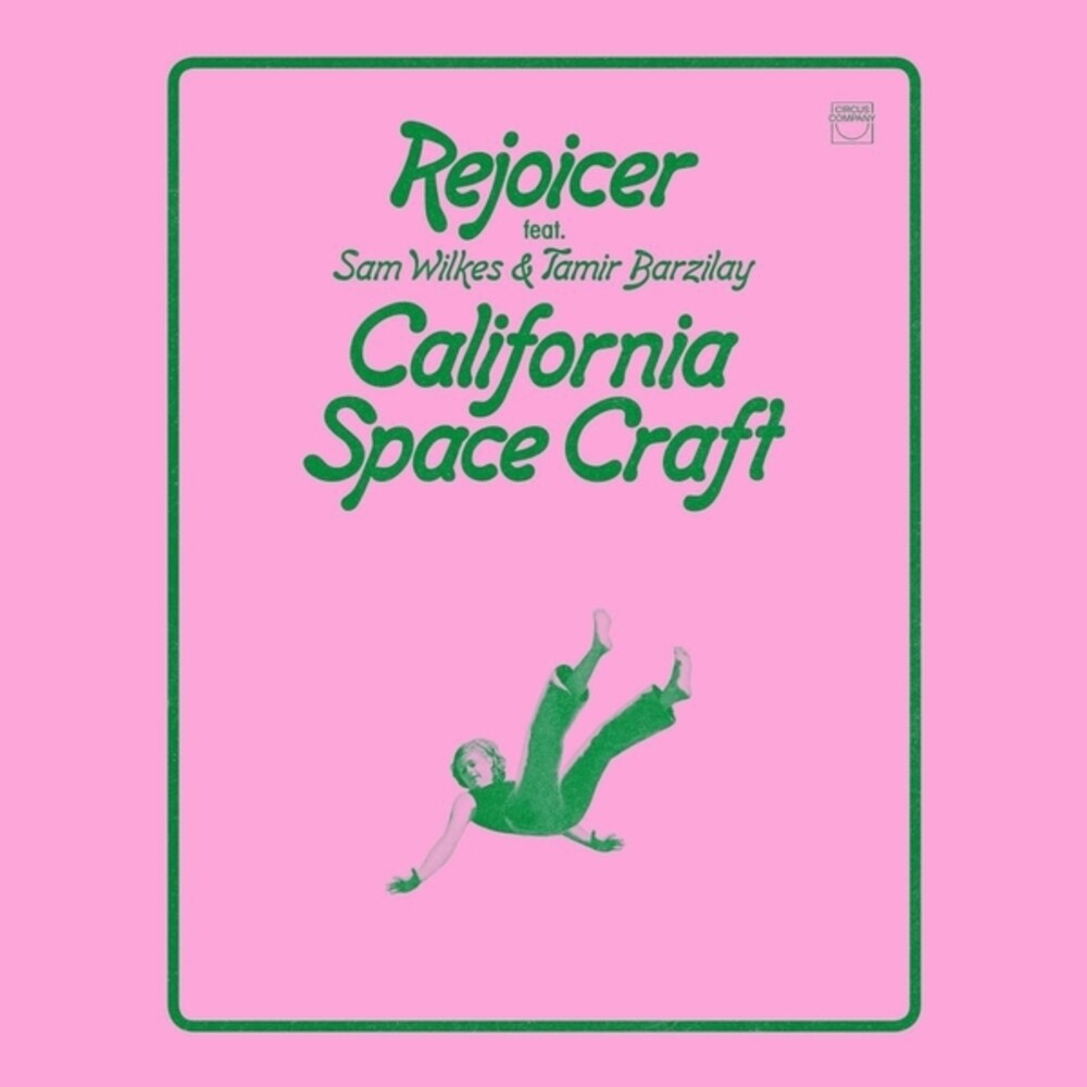 California Space Craft [LP] Vinyl Record