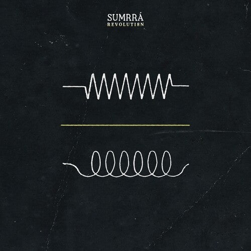 Sumrra - Revoluti8n - Music CD