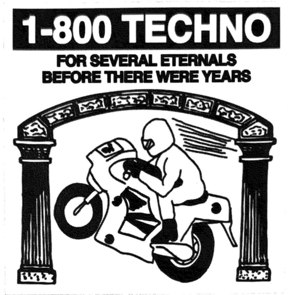 For Several Eternals Before There Were Years (Ep) [12" Vinyl] Vinyl Record