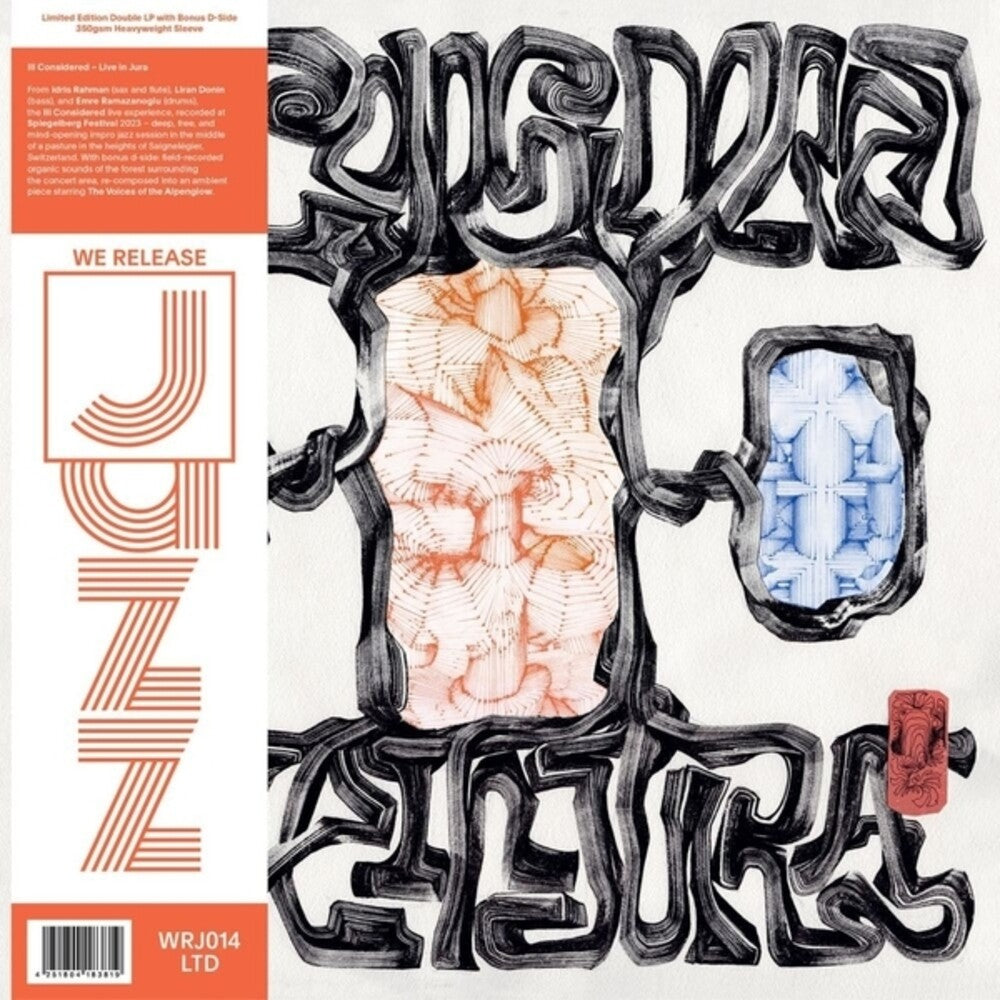 Live In Jura [Limited Edition] Vinyl Record
