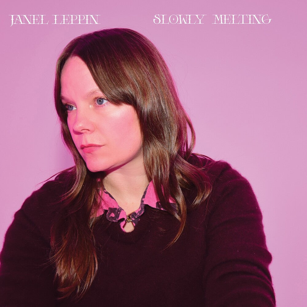 Slowly Melting Music CD