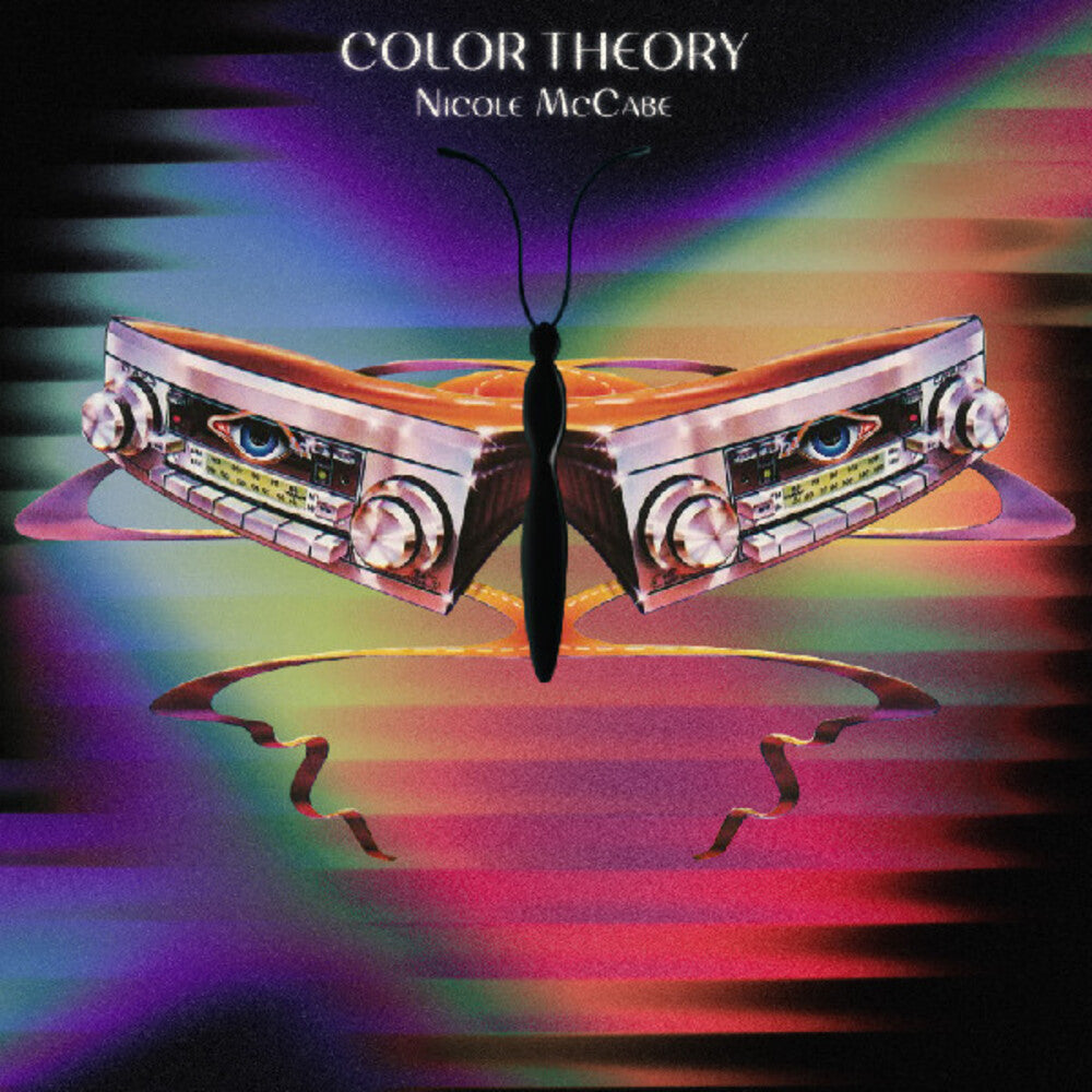 Nicole McCabe - Color Theory [LP] Vinyl Record