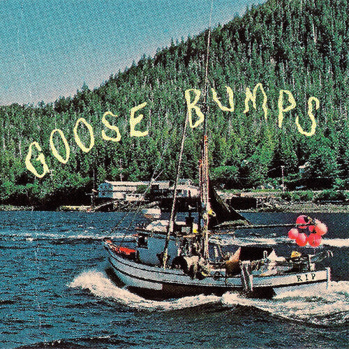 Boyscott - Goose Bumps - Vinyl Record