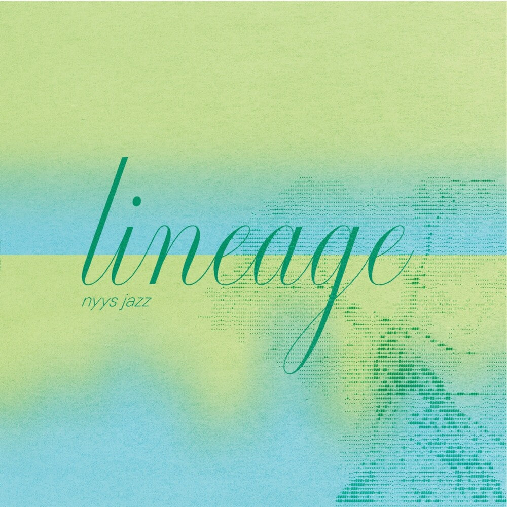 Nyys Jazz - Lineage (Gate) [LP] Vinyl Record