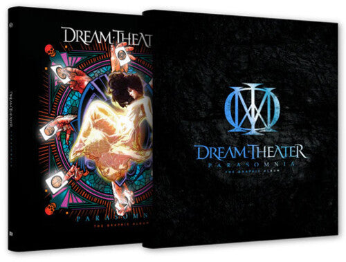 Kevin J Anderson / Cat Rambo / Lydia Rasero - Dream Theater - Parasomnia Dlx Hc - Books