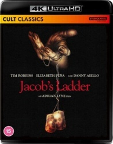 Jacob's Ladder - Jacob's Ladder - UHD