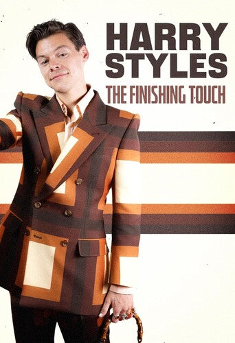 Harry Styles: The Finishing Touch - Harry Styles: The Finishing Touch - DVD
