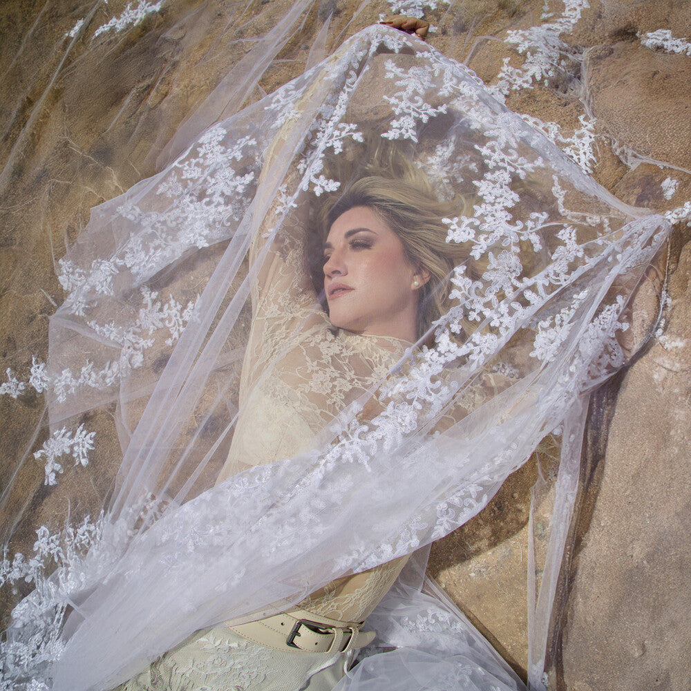 Morgan Myles - Laced [Opaque White] Vinyl Record