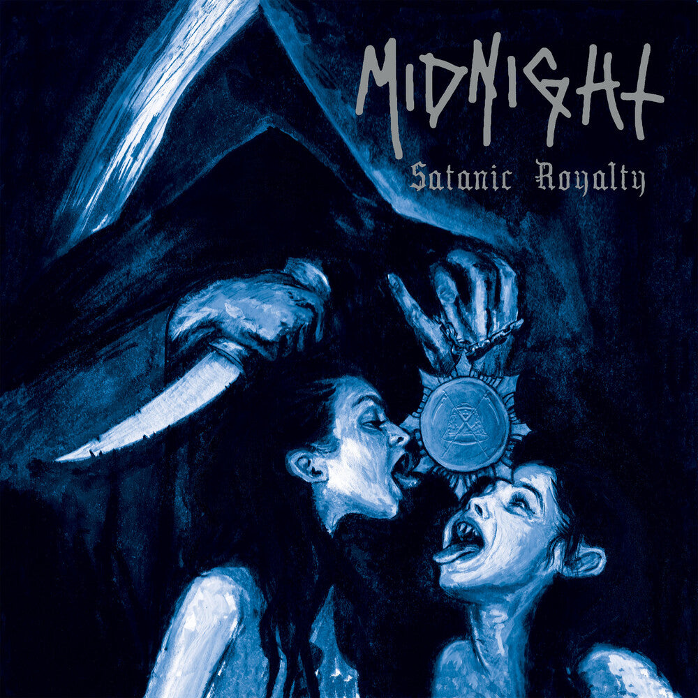 Satanic Royalty [Colored Vinyl] (Viol) Vinyl Record
