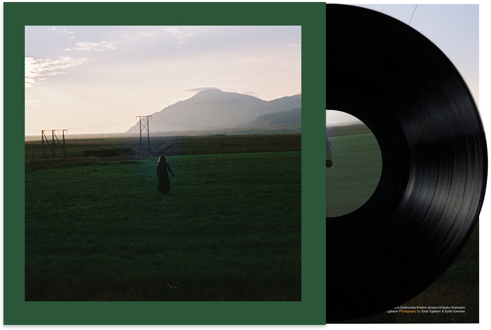 Asgeir - Julia [LP] Vinyl Record