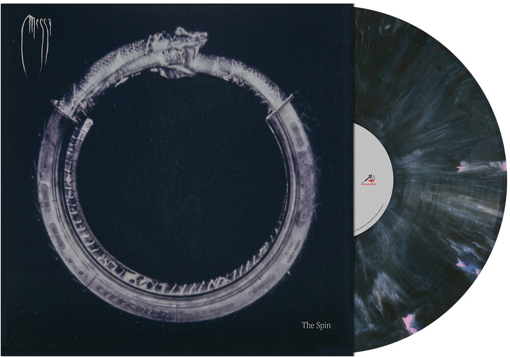 Messa - Spin [Marble] Vinyl Record