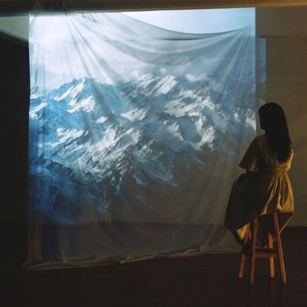 the album cover for Malena Zavala - If This Life Could Start Again