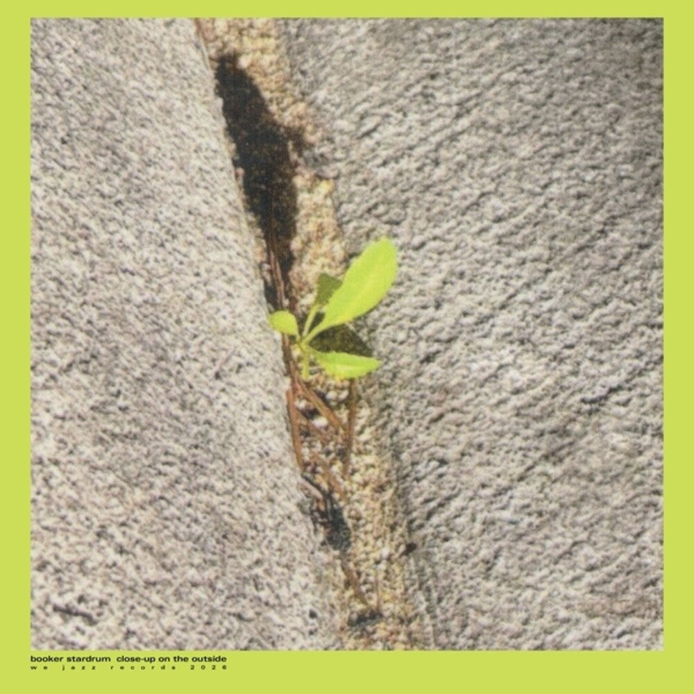 Close-Up On The Outside [LP] Vinyl Record