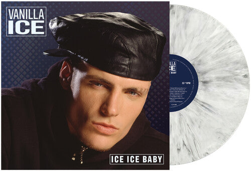 Vanilla Ice - Ice Ice Baby - Vinyl Record