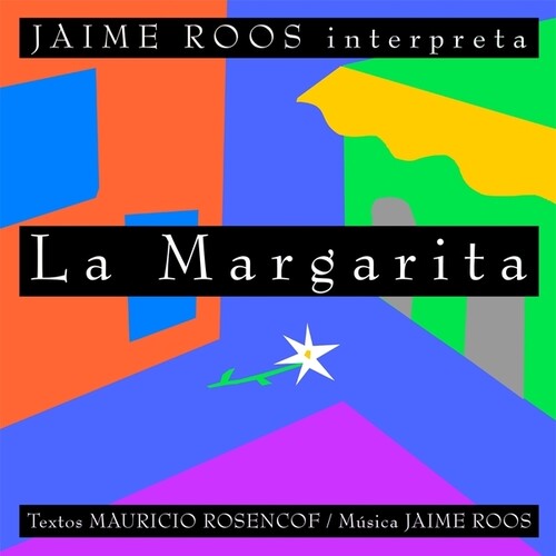 Roos,jaime - La Margarita - Vinyl Record