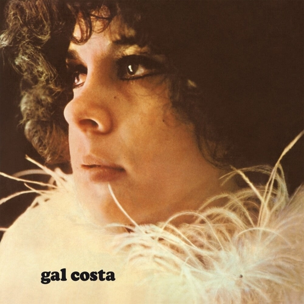 the album cover for Gal Costa - Gal Costa (1969)