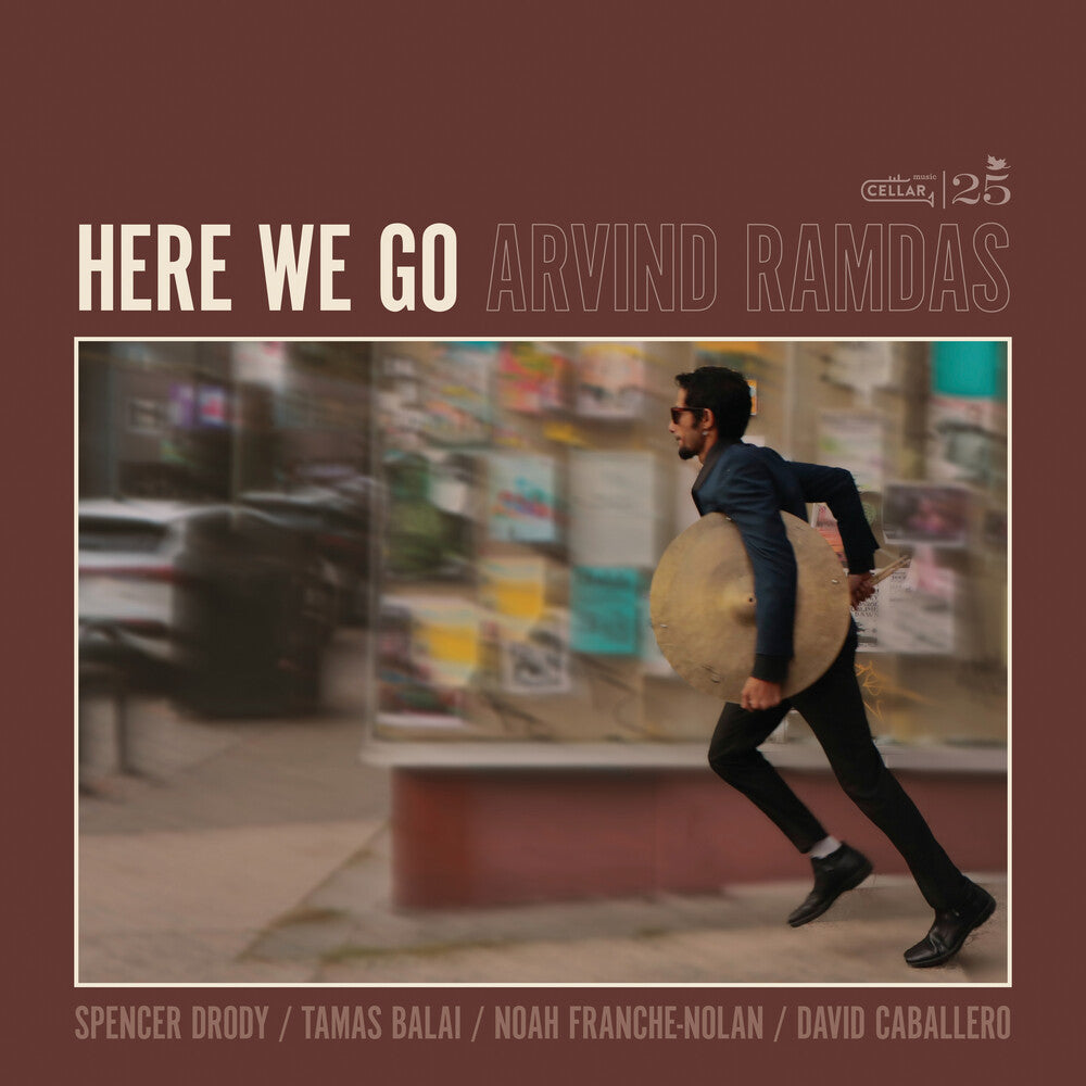 Here We Go Music CD