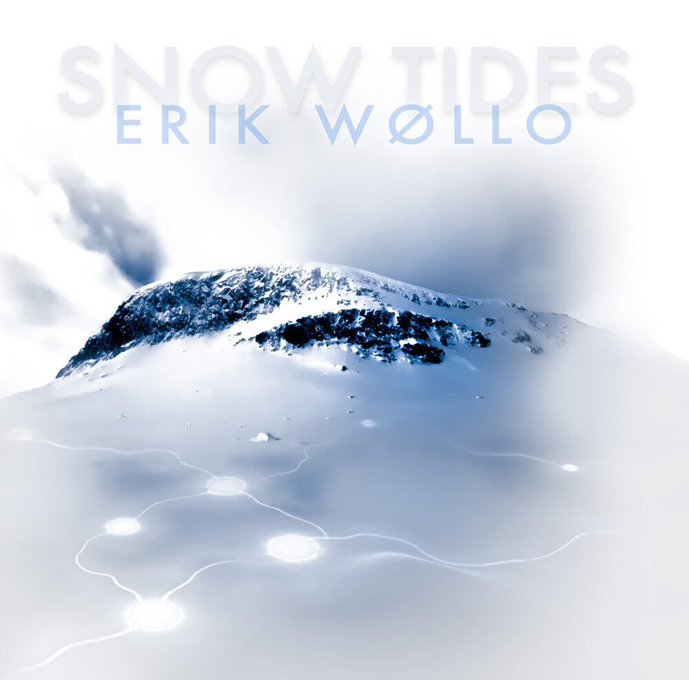Snow Tides Music CD