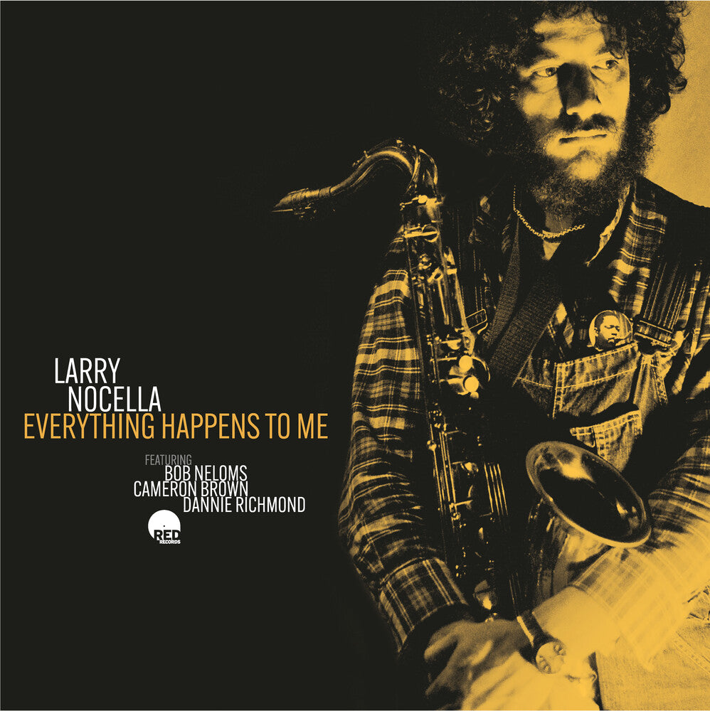Everything Happens To Me Music CD
