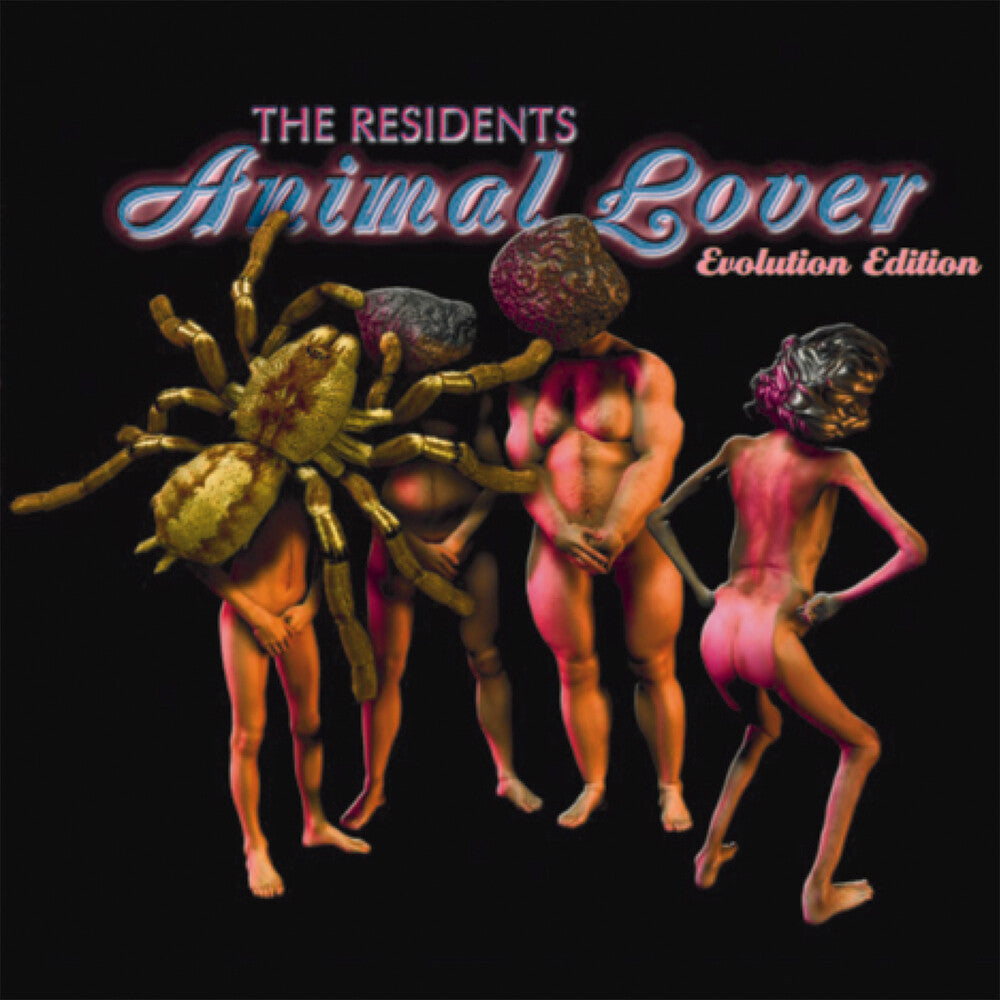 Animal Lover (Evolution Edition) (Box) Music CD