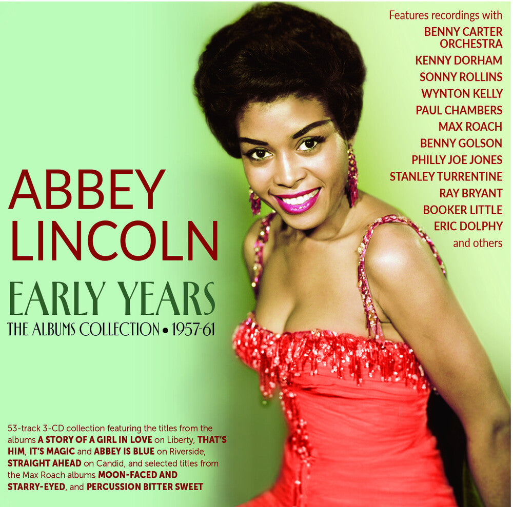 Early Years: The Albums Collection 1957-61 Music CD