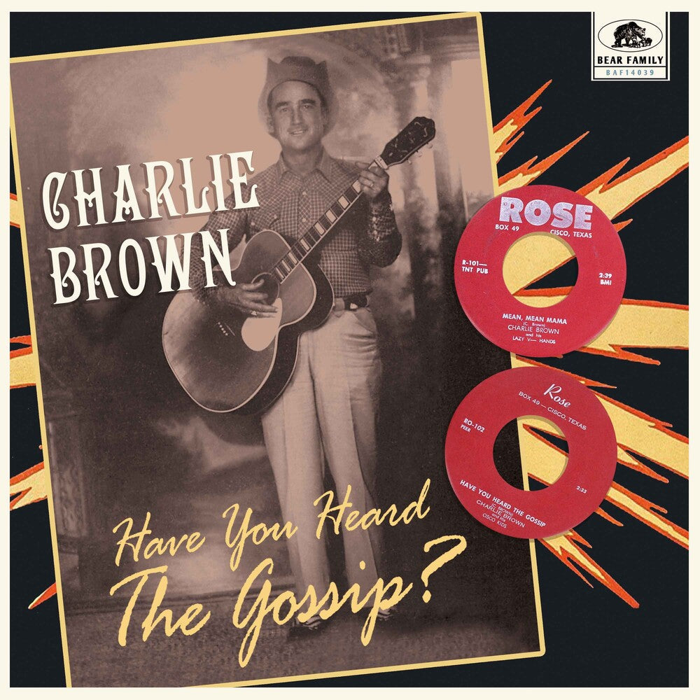 Have You Heard The Gossip? (10in) [Limited Edition] [With Booklet] Vinyl Record