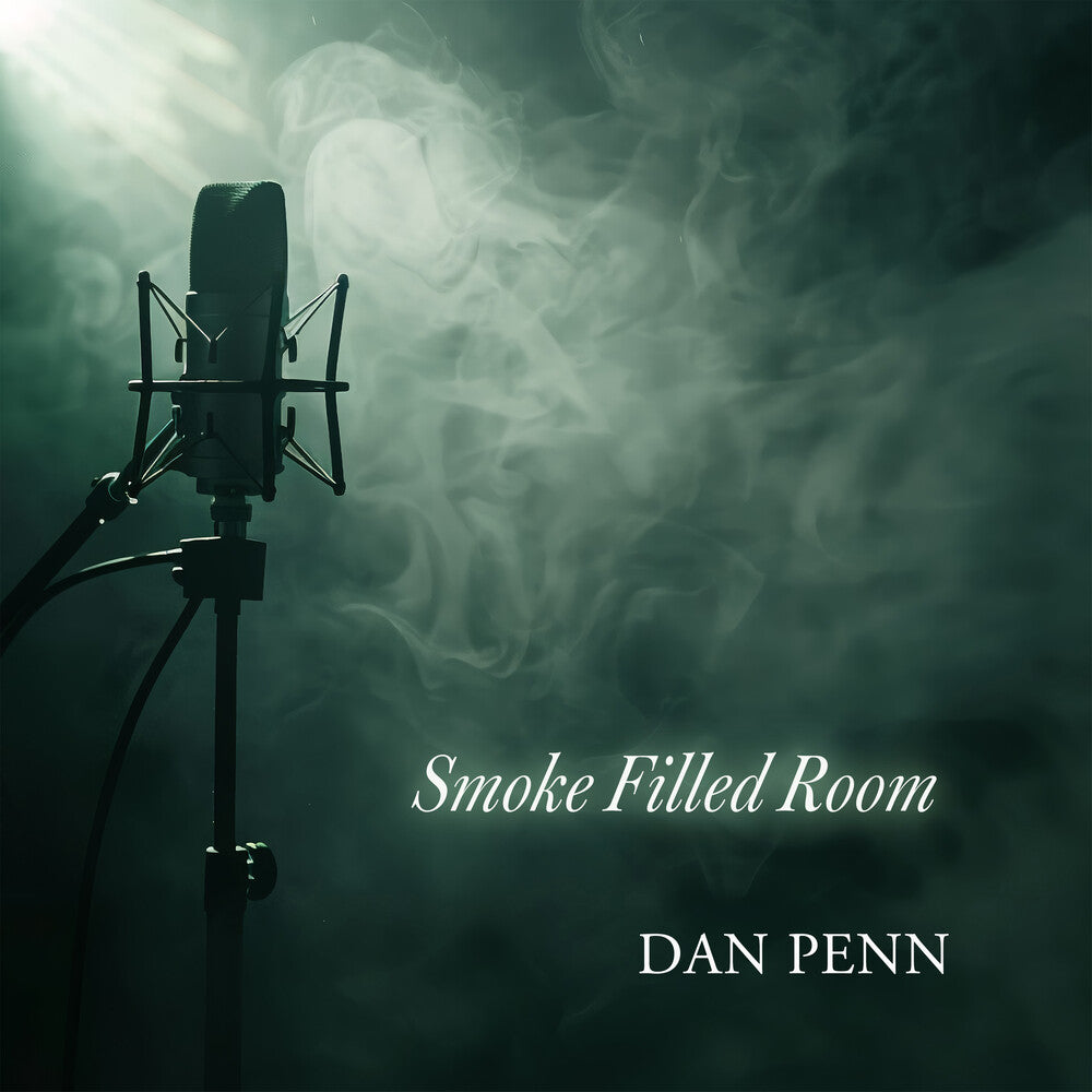 Dan Penn - Smoke Filled Room [Limited Edition] Vinyl Record
