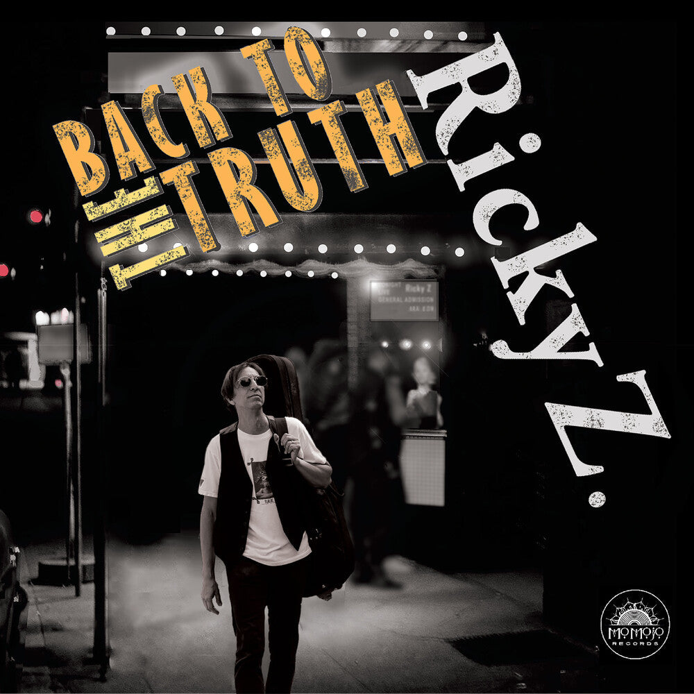 Back To The Truth Music CD