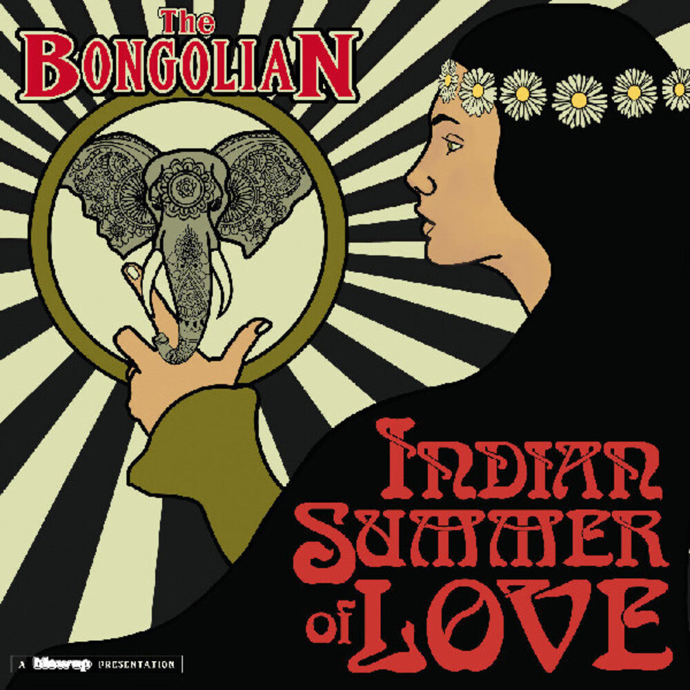 Bongolian - Indian Summer Of Love [Indie Exclusive] Vinyl Record