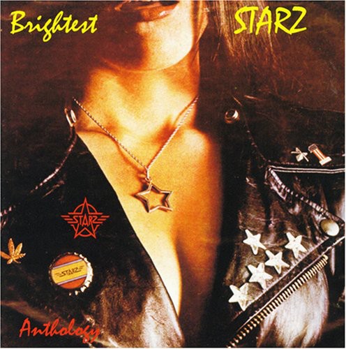 Starz - Brightest Starz: Anthology - Music CD