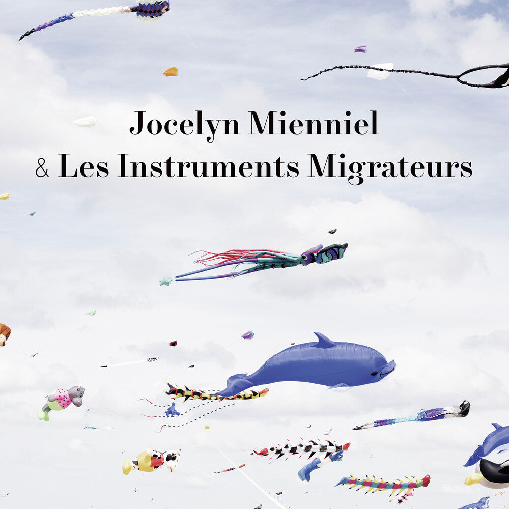 Les Instruments Migrateurs Music CD